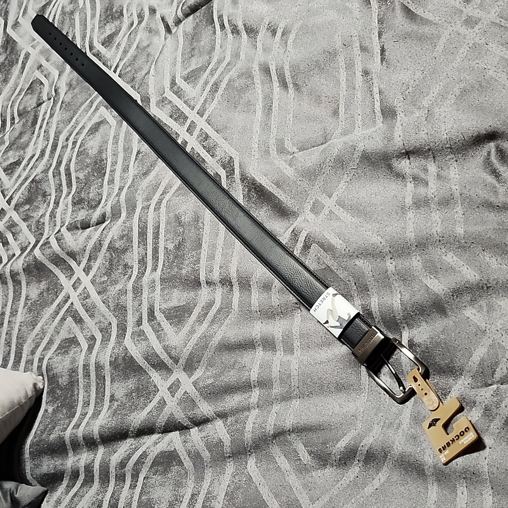 Men's casual belt